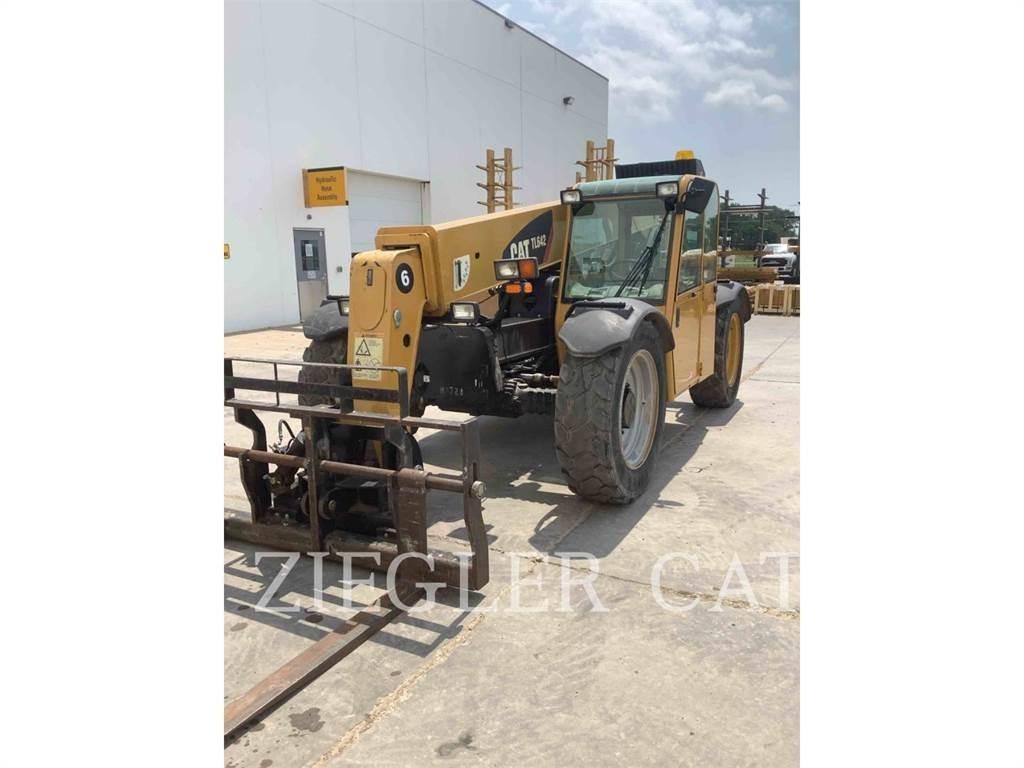 CAT TL642 Teleskopické manipulátory