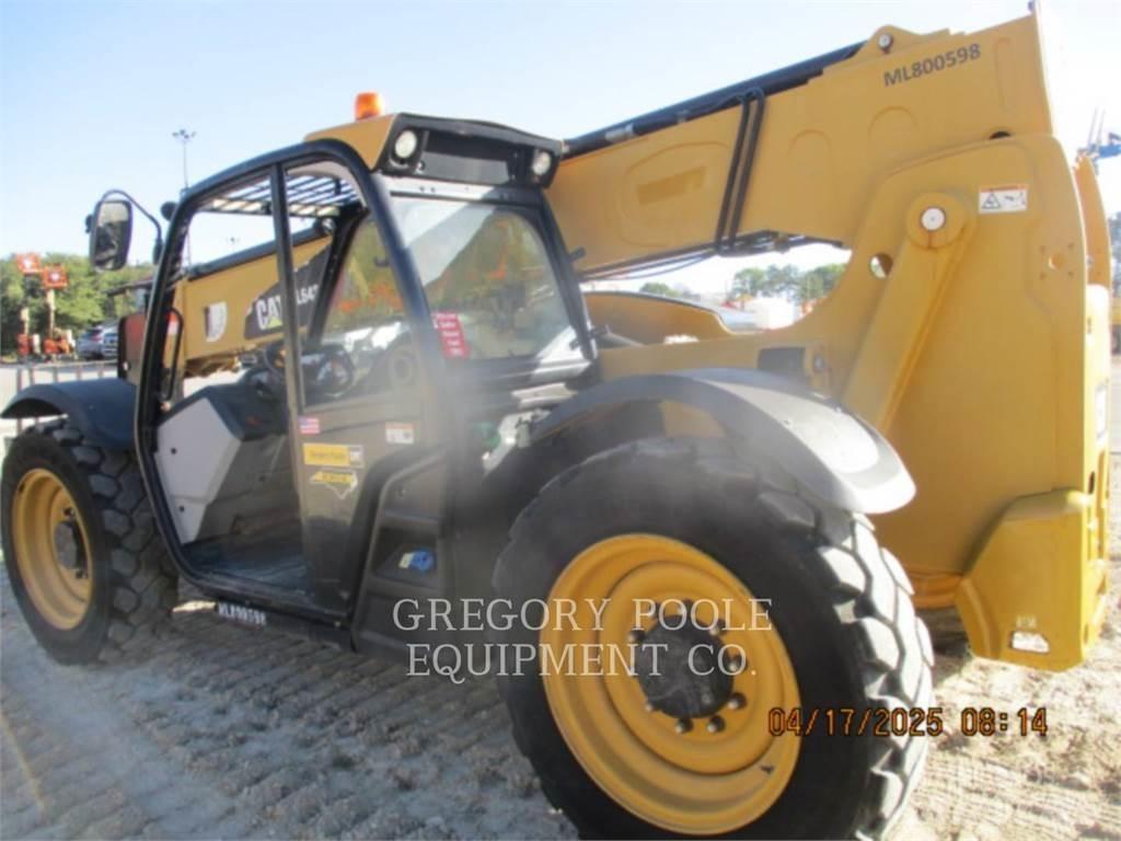 CAT TL642D Teleskopické manipulátory
