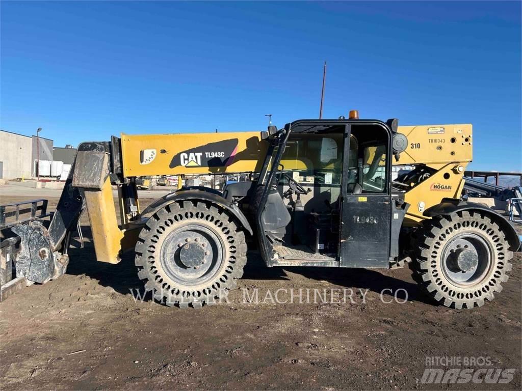 CAT TL943C CPY Teleskopické manipulátory