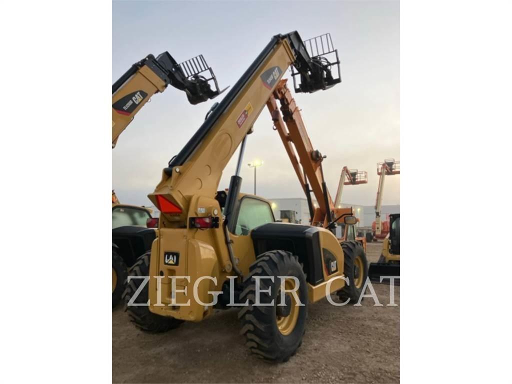 CAT TL943D Teleskopické manipulátory
