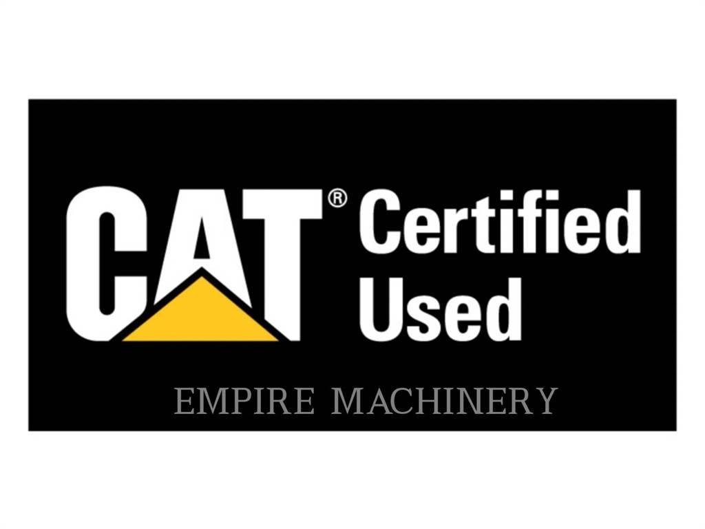 CAT TL943D Teleskopické manipulátory