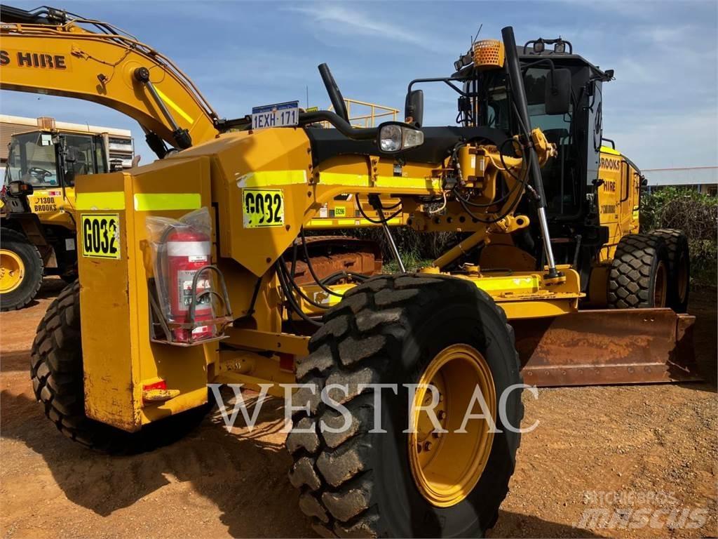 CAT TRADE-IN 140M Grejdry