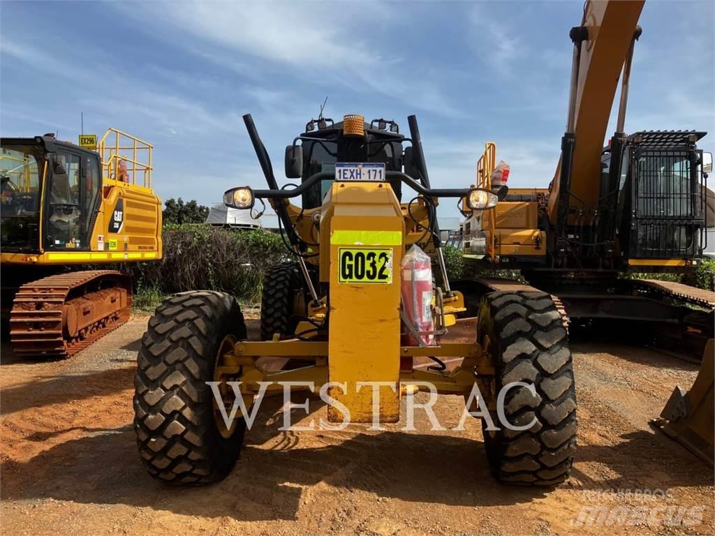 CAT TRADE-IN 140M Grejdry