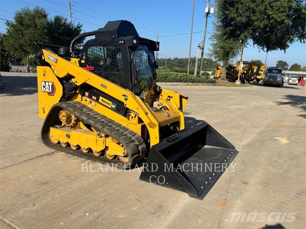CAT TRADE-IN 299D3XE Pásové nakladače