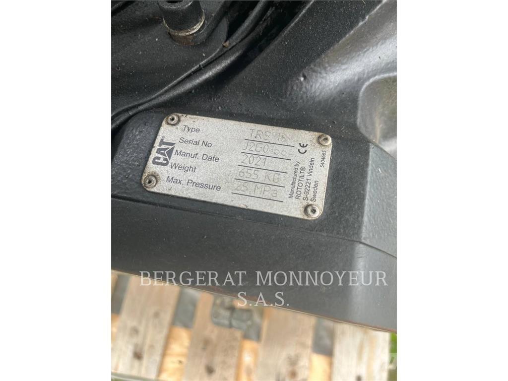 CAT TRS18/S70/S70 Stavebnictví - ostatní