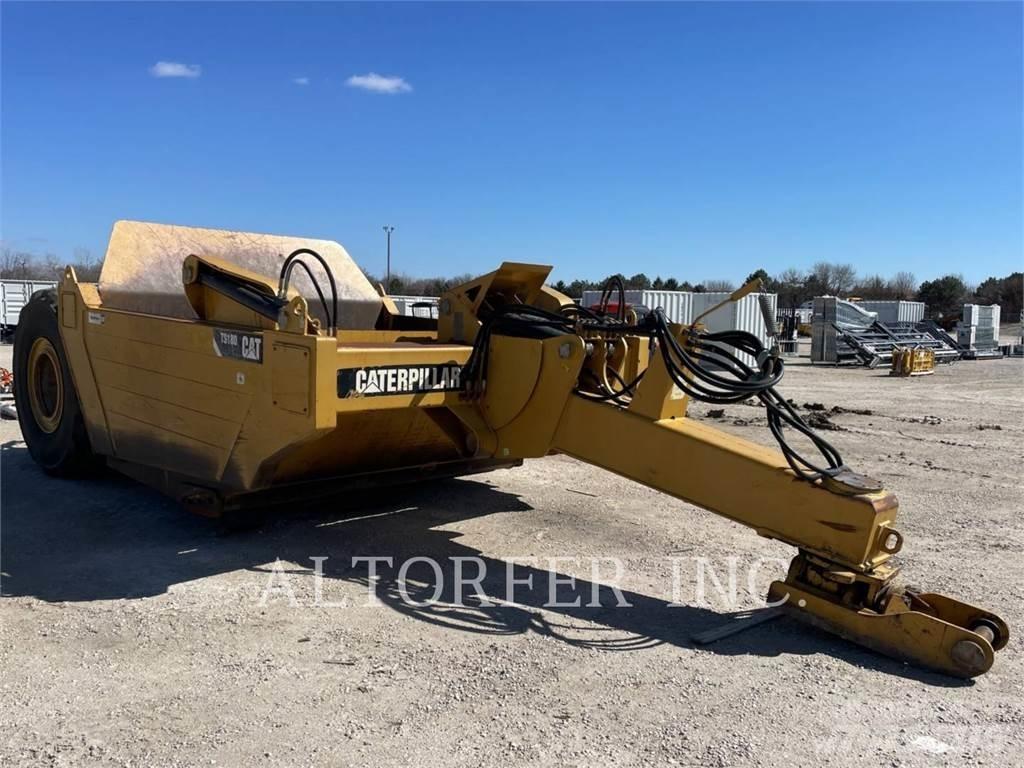CAT TS180 Skrejpry