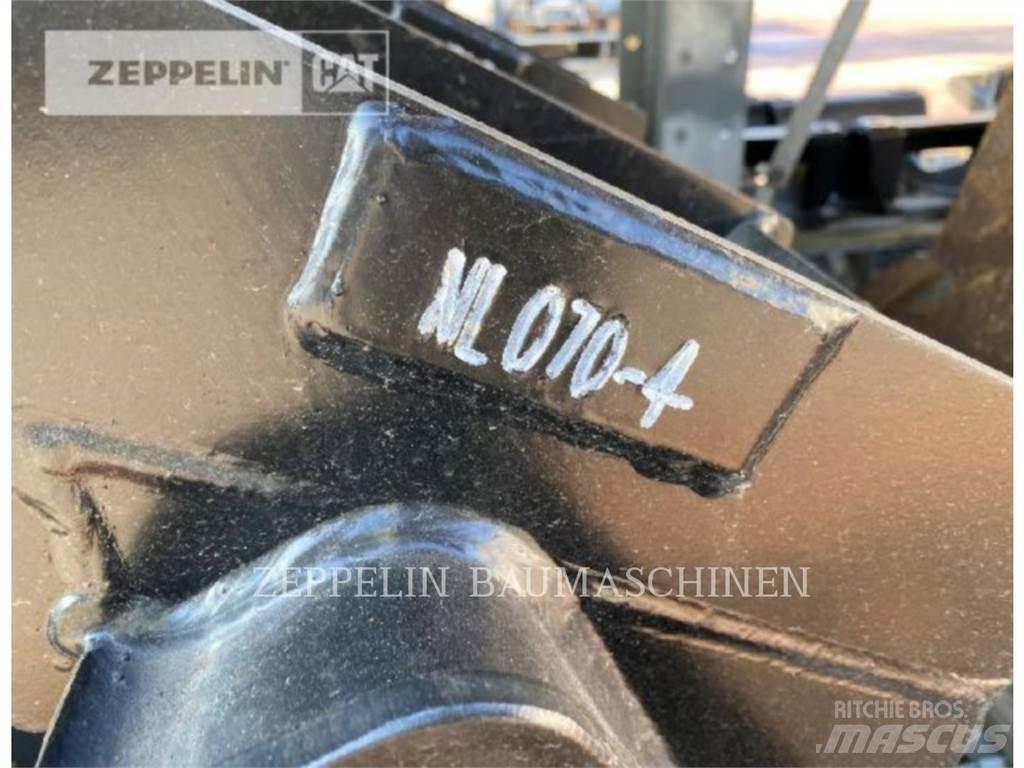 CAT UTL40-MS03-302 Lopaty