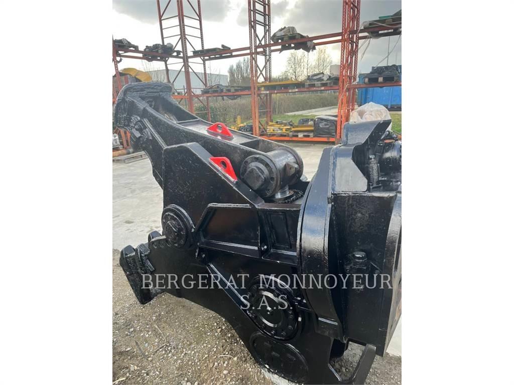 CAT VHC40/P325 Drtící zařízení