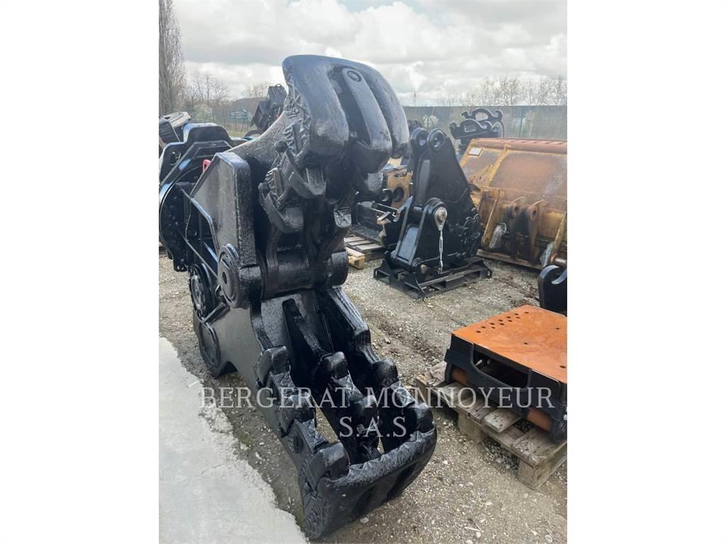 CAT VHC40/P325 Drtící zařízení