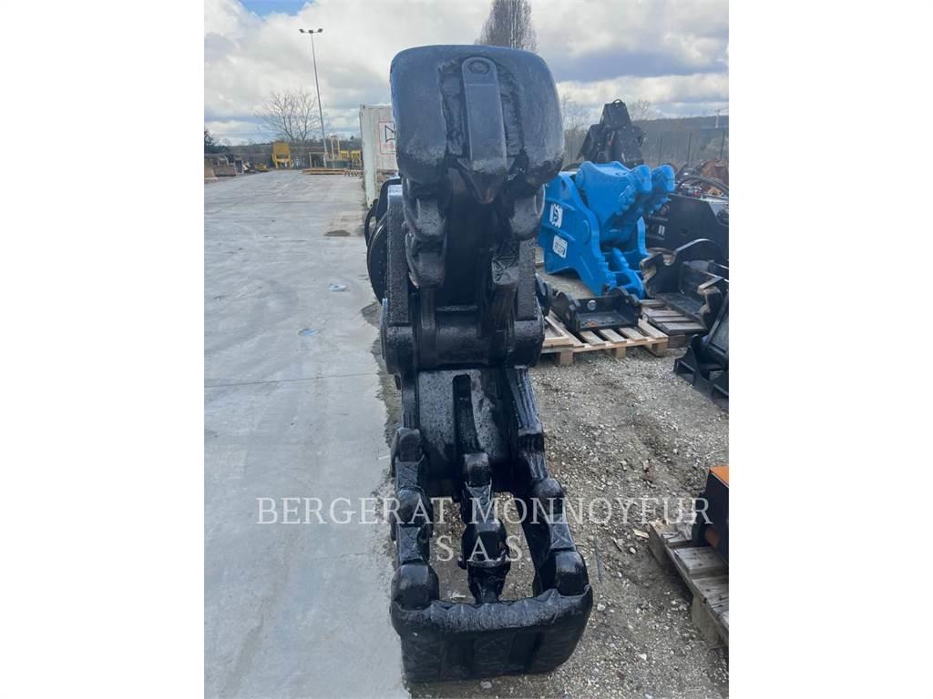 CAT VHC40/P325 Drtící zařízení