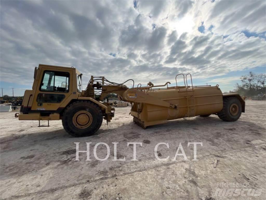 CAT W00 613C Skrejpry