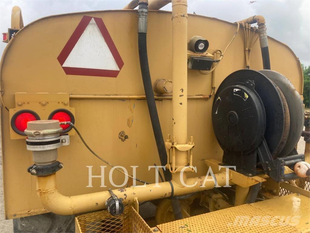 CAT W00 613C Skrejpry