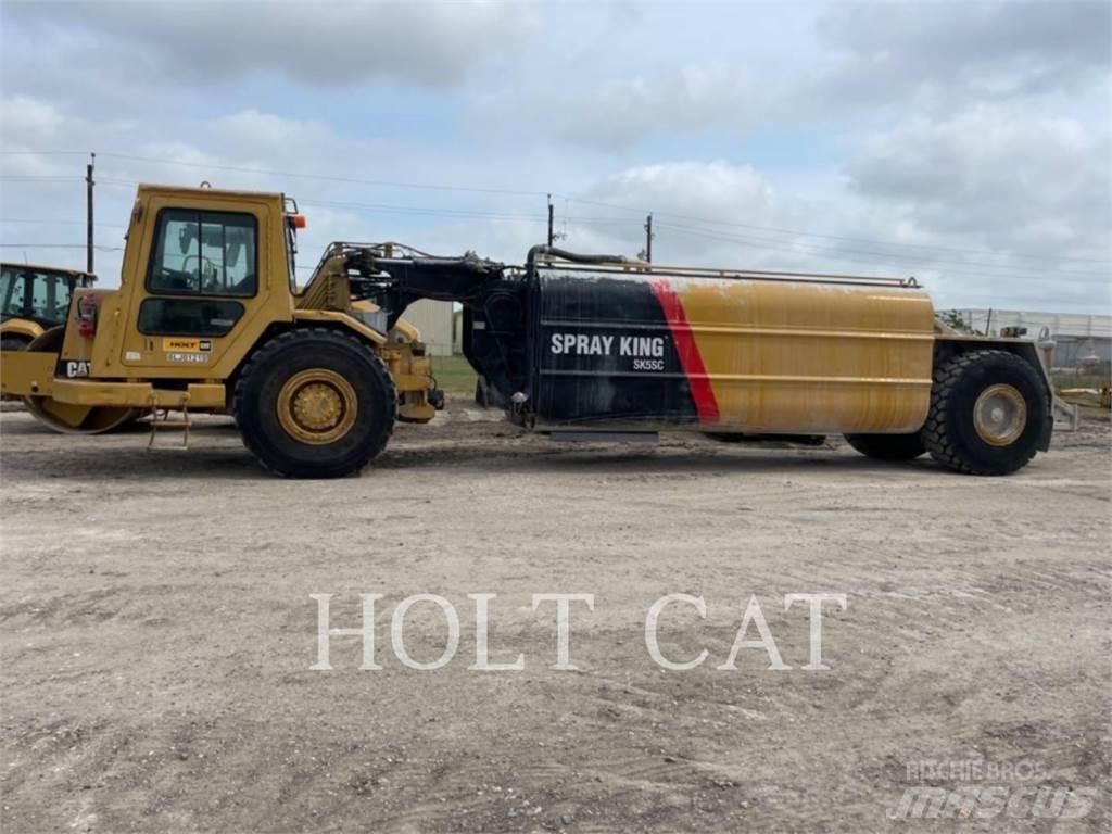 CAT W00 613C Skrejpry