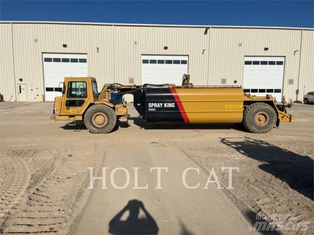 CAT W00 613C Skrejpry