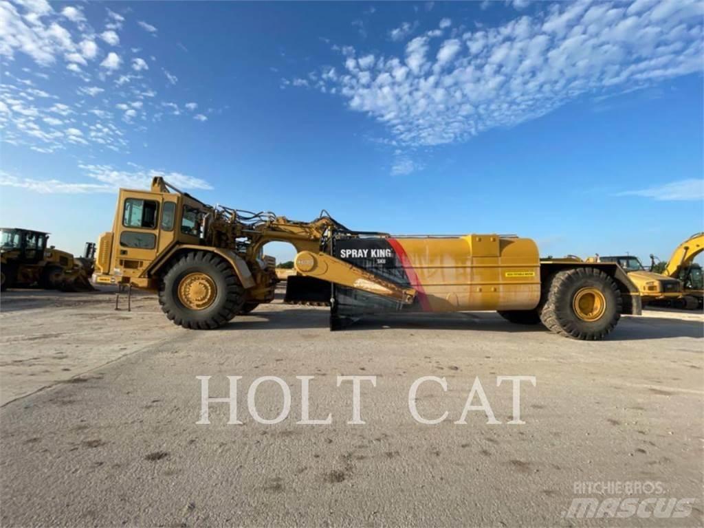 CAT W00 621G Skrejpry