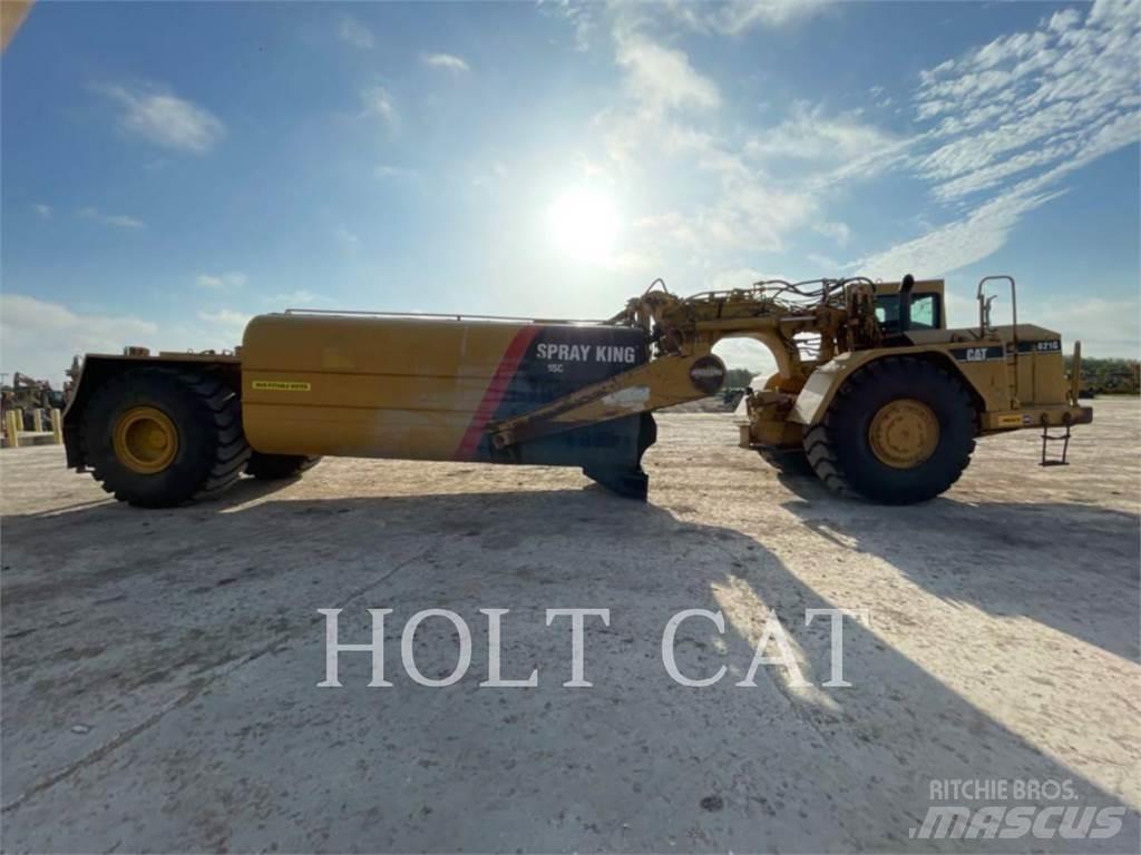 CAT W00 621G Skrejpry
