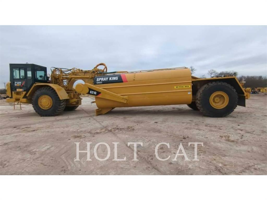 CAT W00 621G Skrejpry