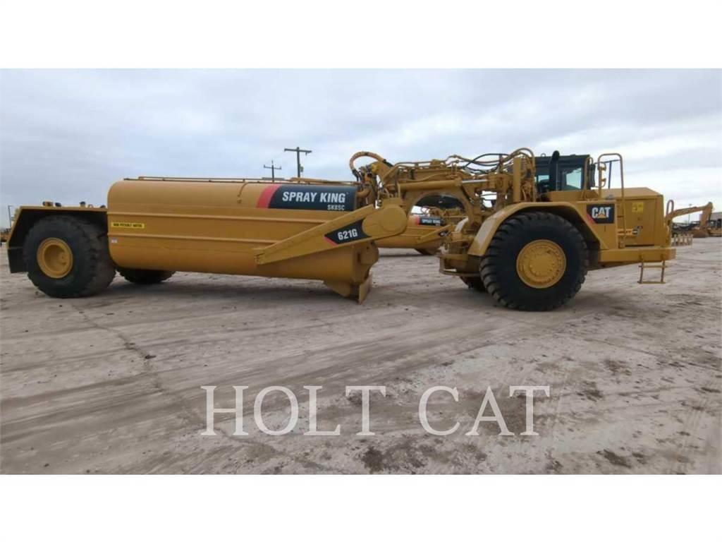 CAT W00 621G Skrejpry