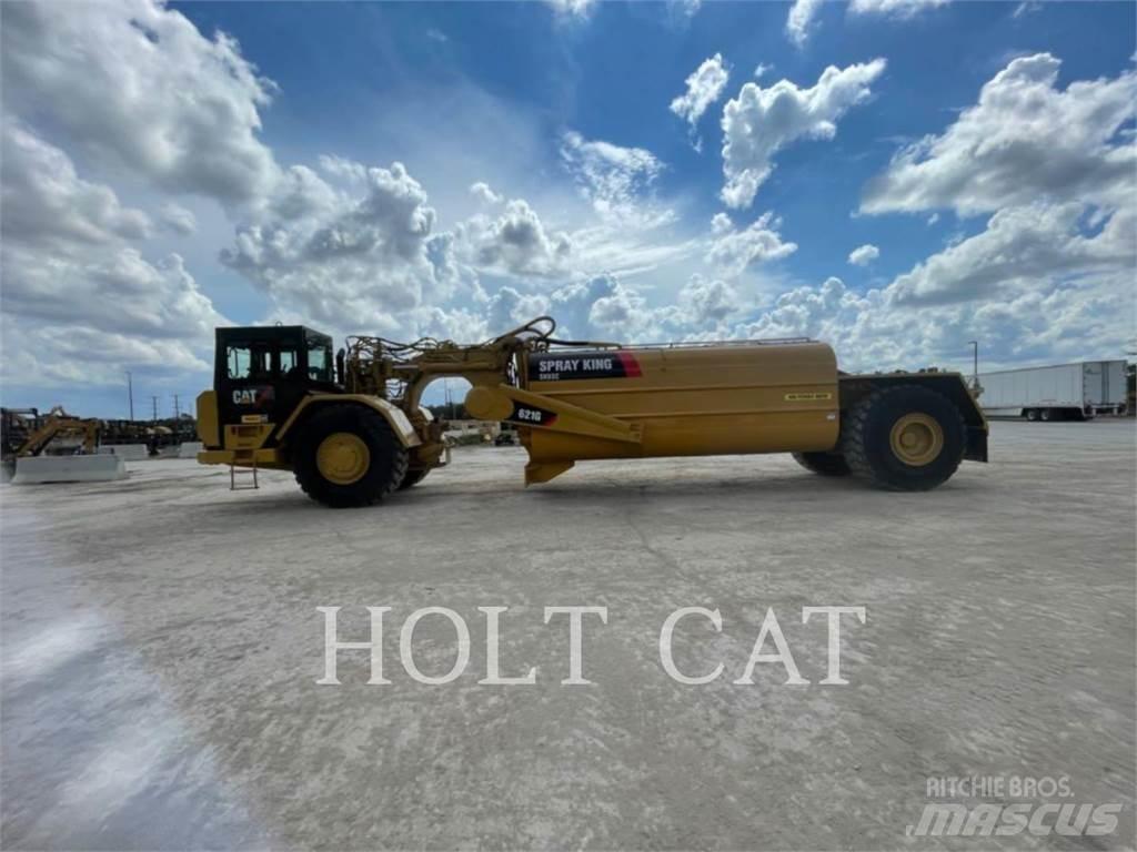 CAT W00 621G Skrejpry