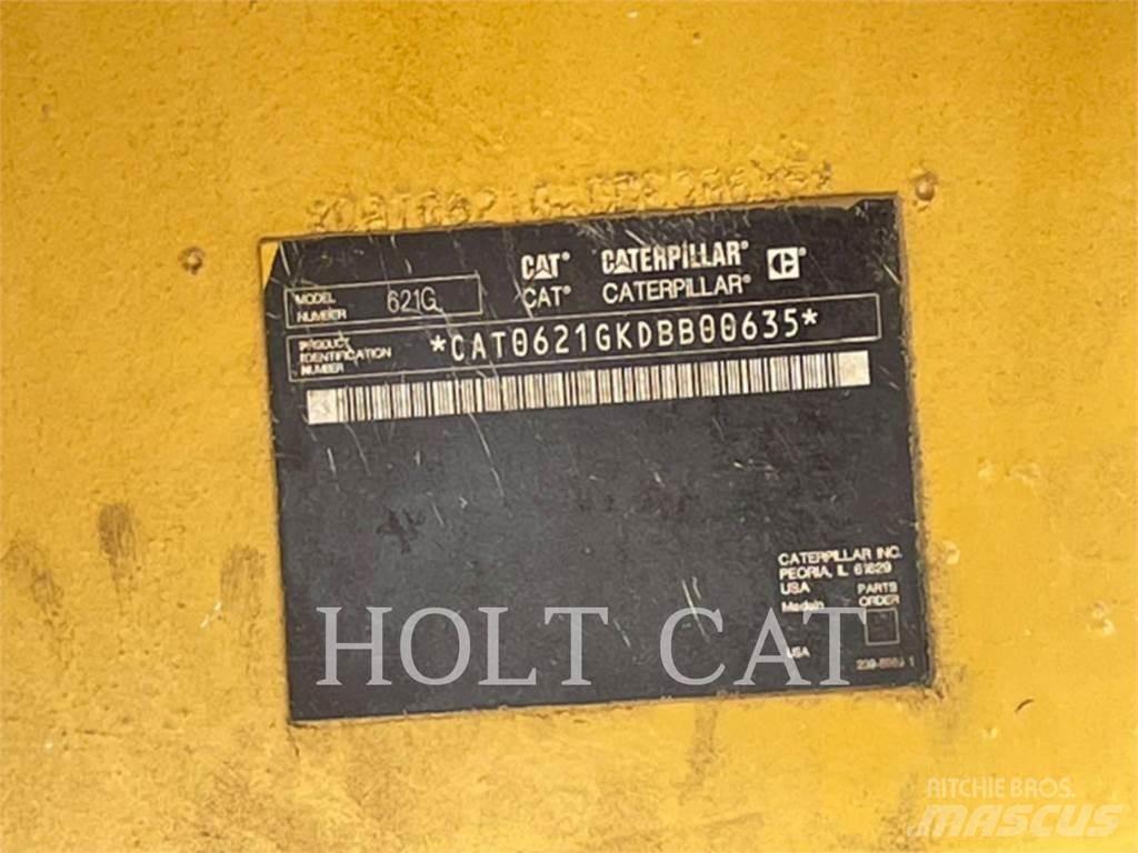 CAT W00 621G Skrejpry