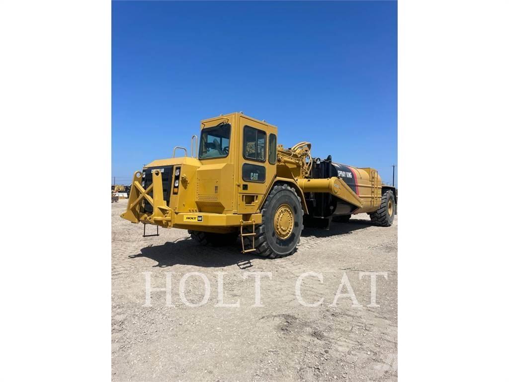 CAT W00 621G Skrejpry