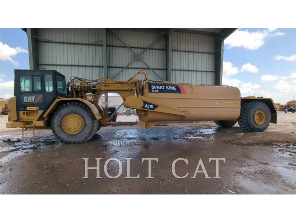 CAT W00 621G Skrejpry