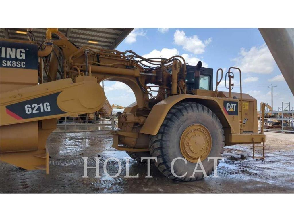 CAT W00 621G Skrejpry