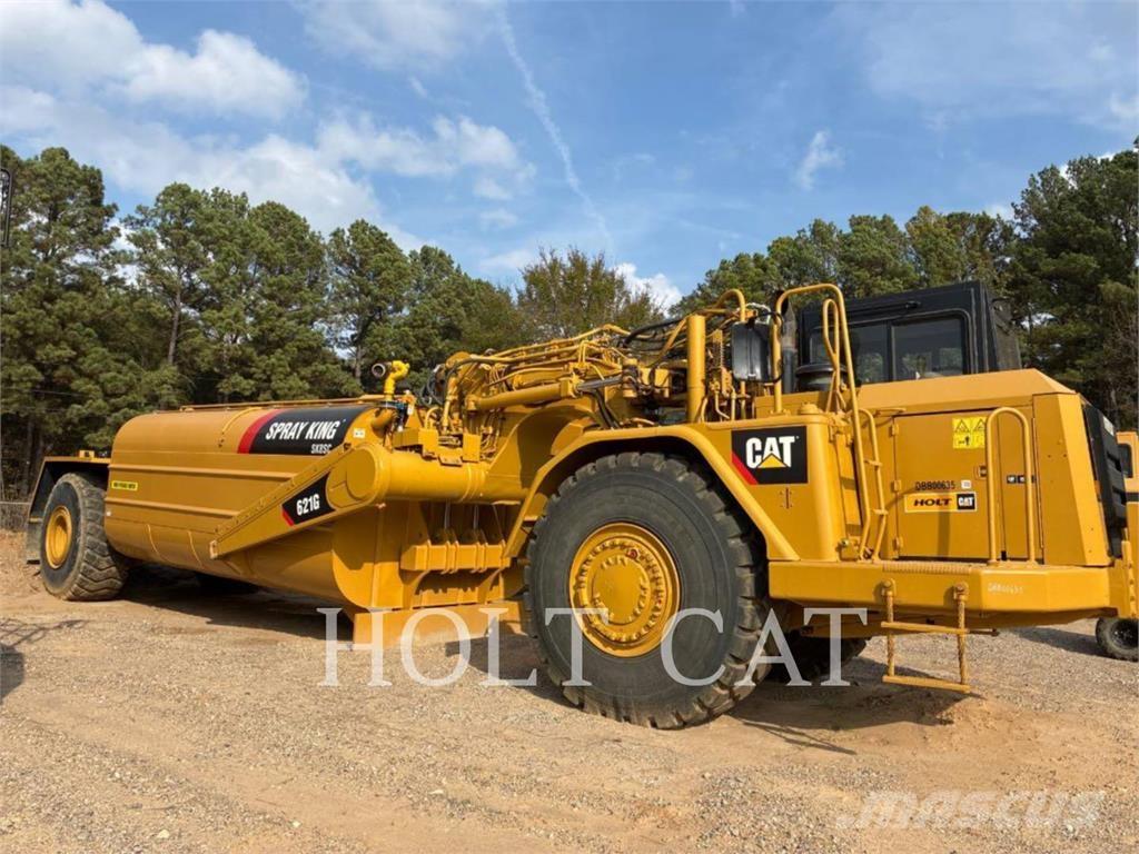 CAT W00 621G Skrejpry