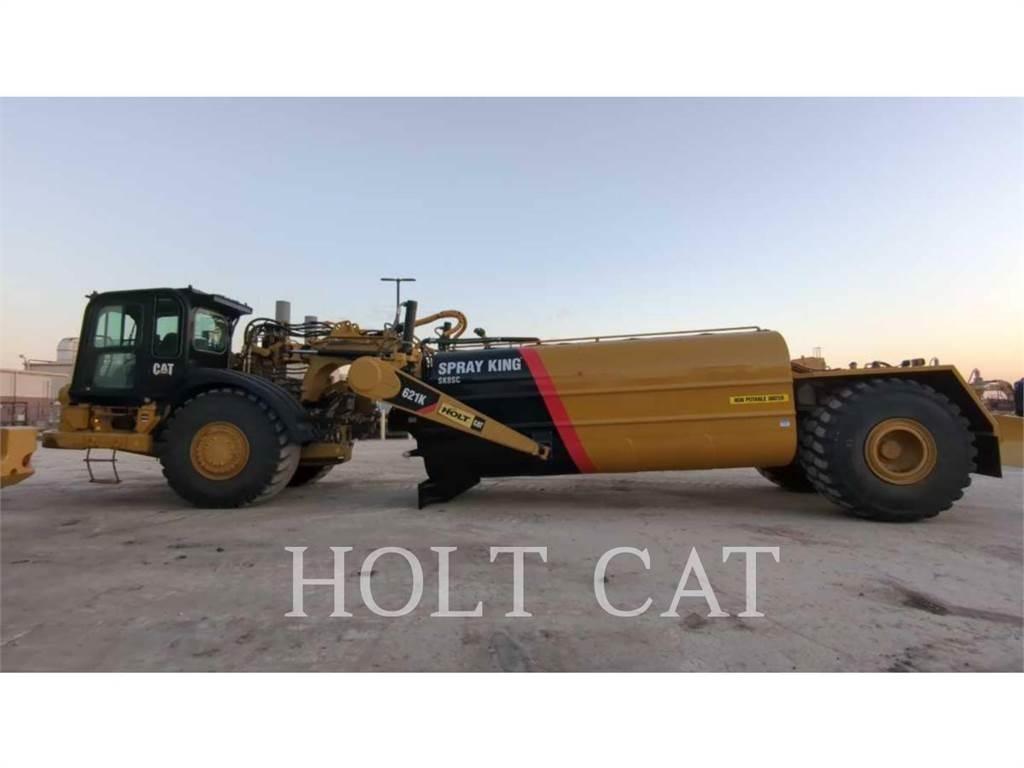 CAT W00 621K Skrejpry