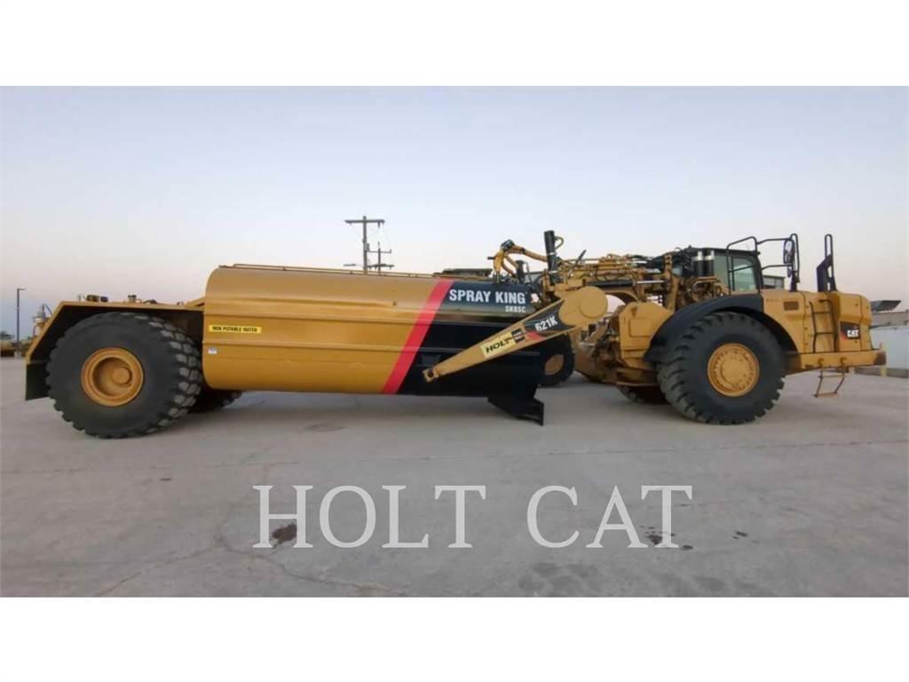 CAT W00 621K Skrejpry
