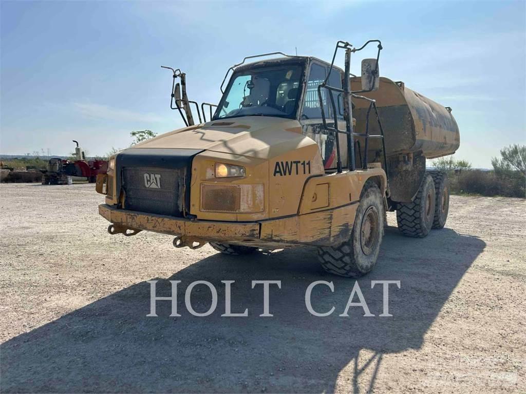 CAT W00 730C Kloubové dempry