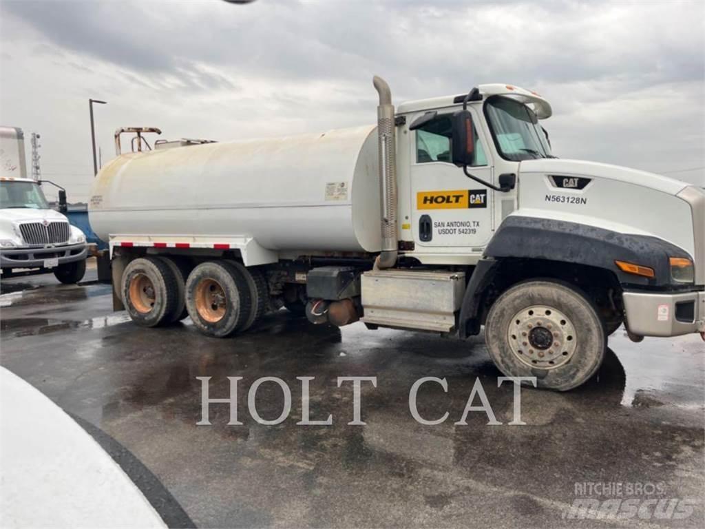 CAT WATER 4000 Cisternové vozy