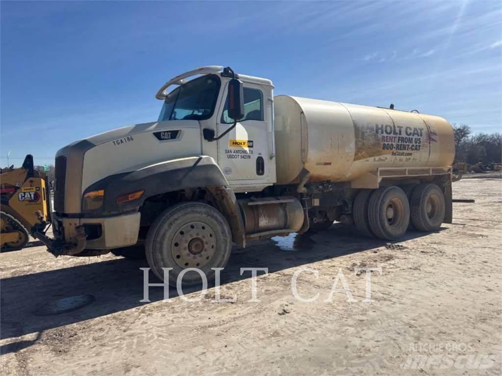 CAT WATER 4000 Cisternové vozy