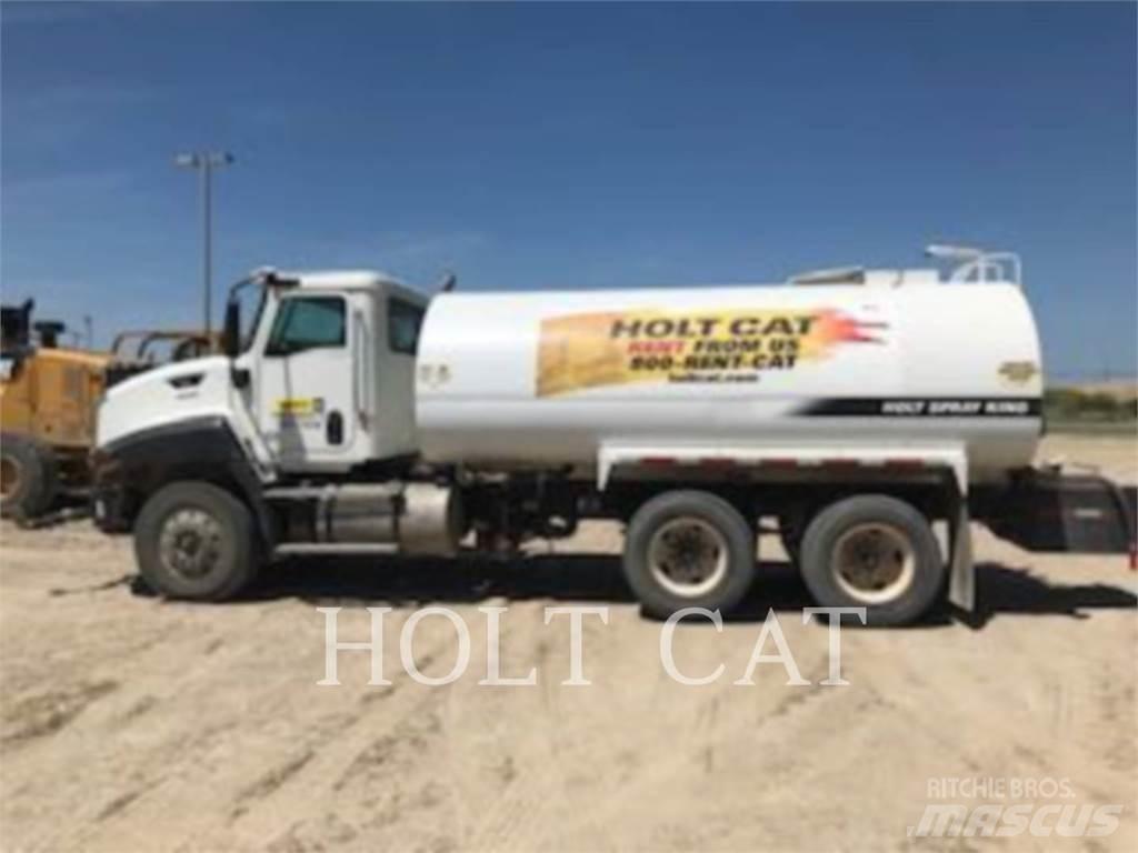 CAT WATER 4000 Cisternové vozy