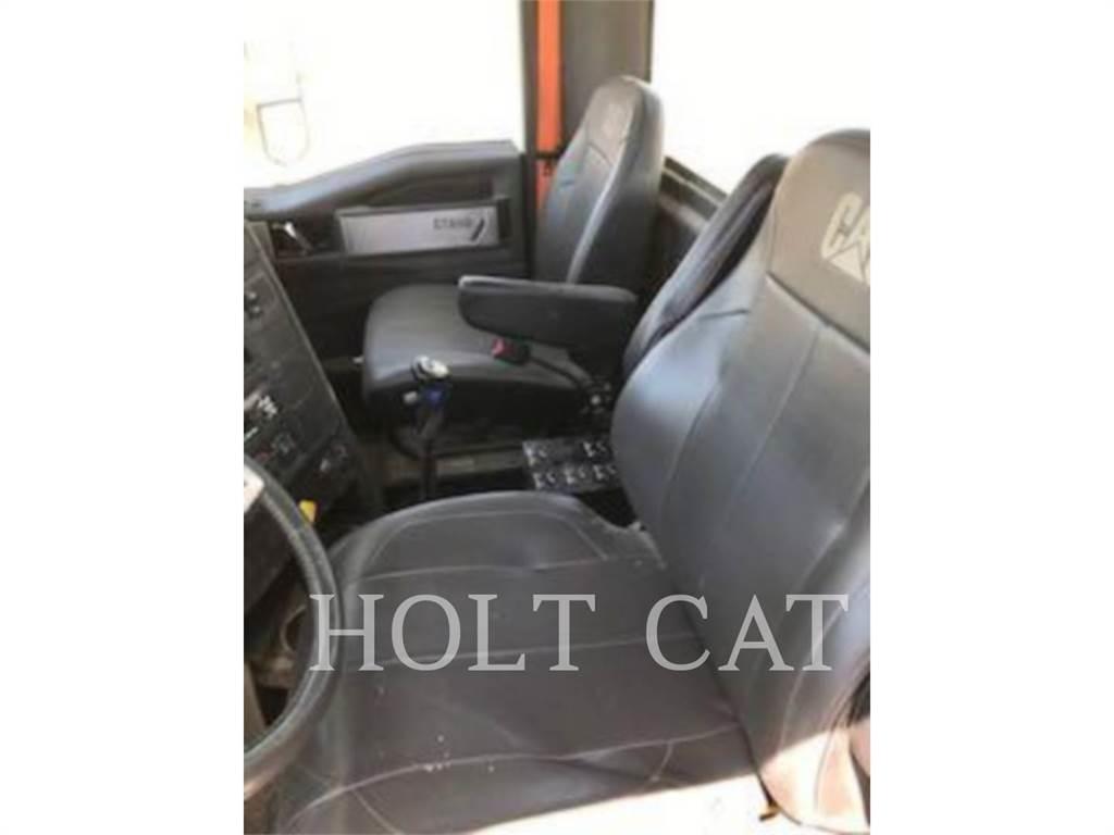 CAT WATER 4000 Cisternové vozy