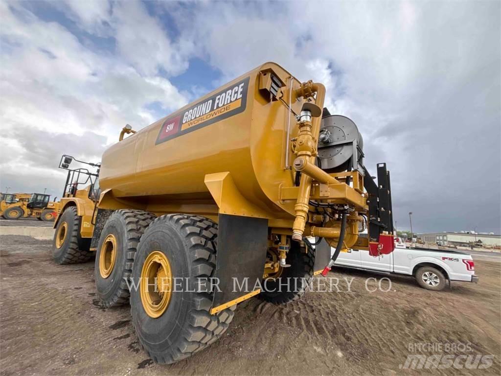 CAT WT 740 GC Cisternové vozy