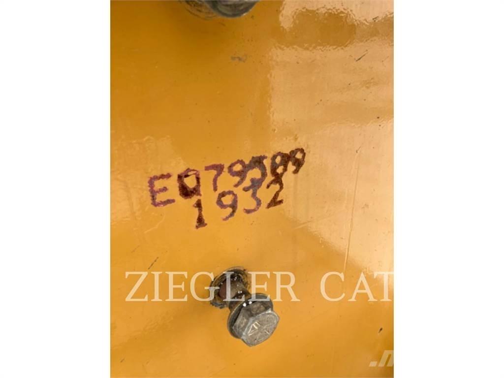 CAT WT-MG Grejdry