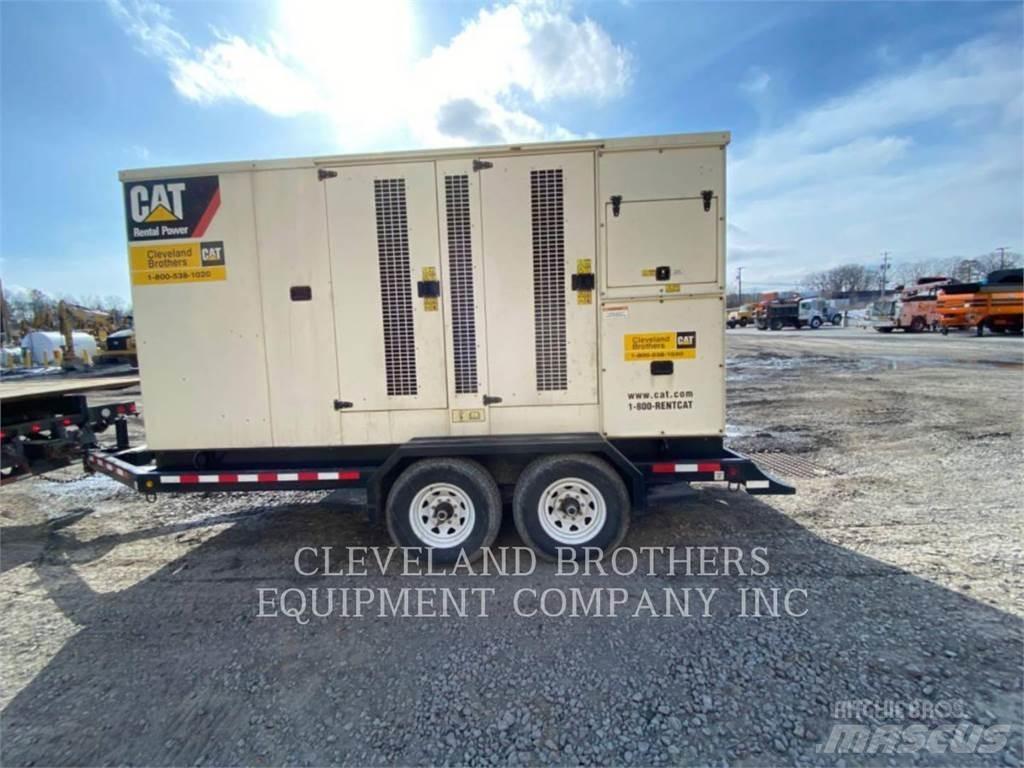 CAT XG 135 Ostatní generátory