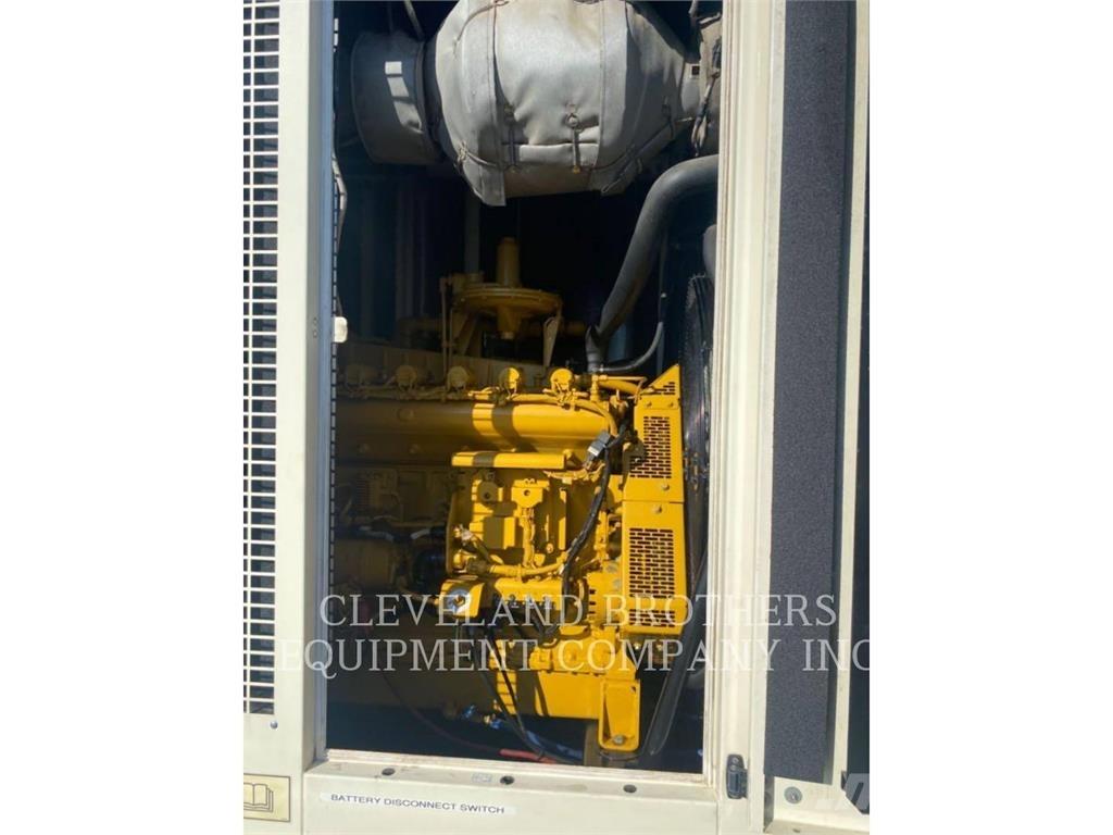 CAT XG 135 Ostatní generátory