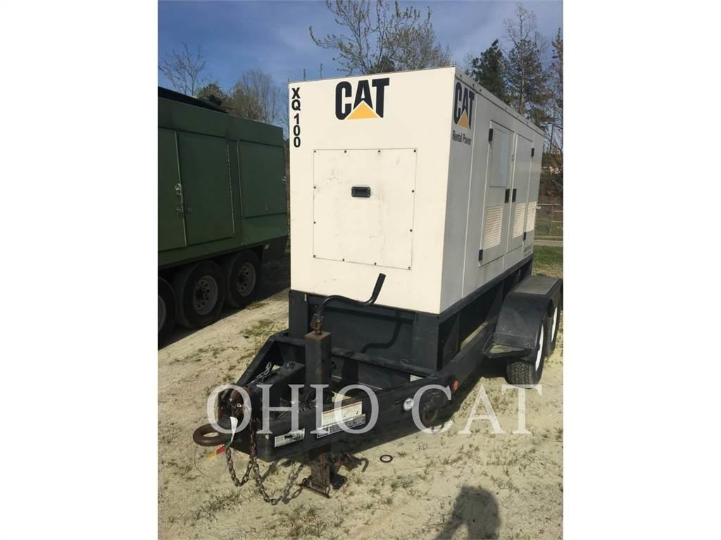 CAT XQ 100 Ostatní generátory