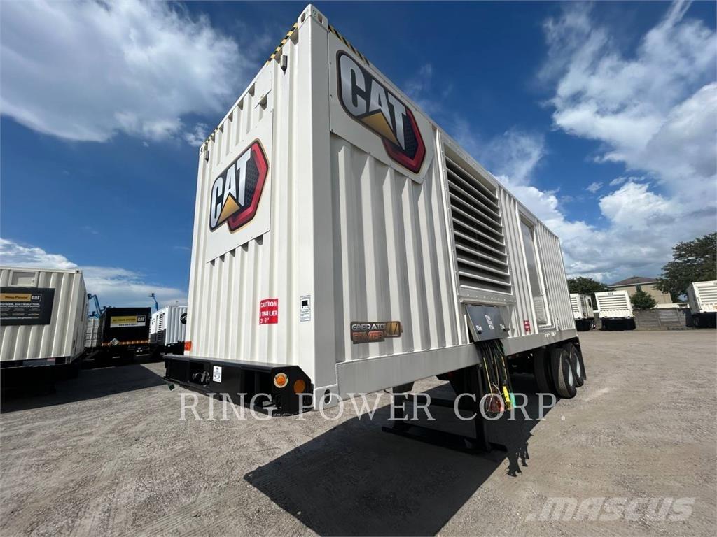 CAT XQ 1000 Ostatní generátory