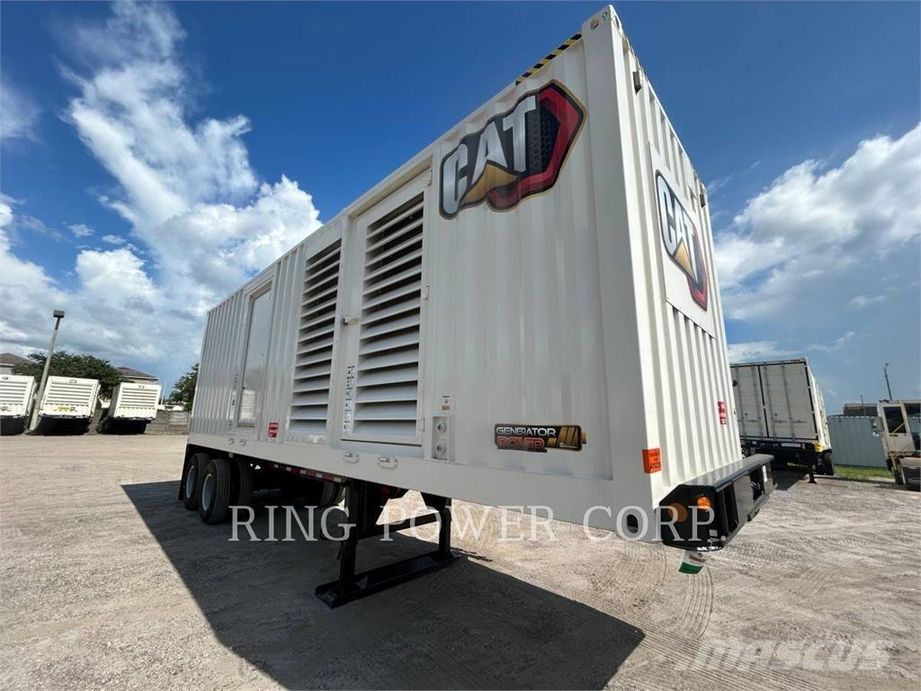 CAT XQ 1000 Ostatní generátory