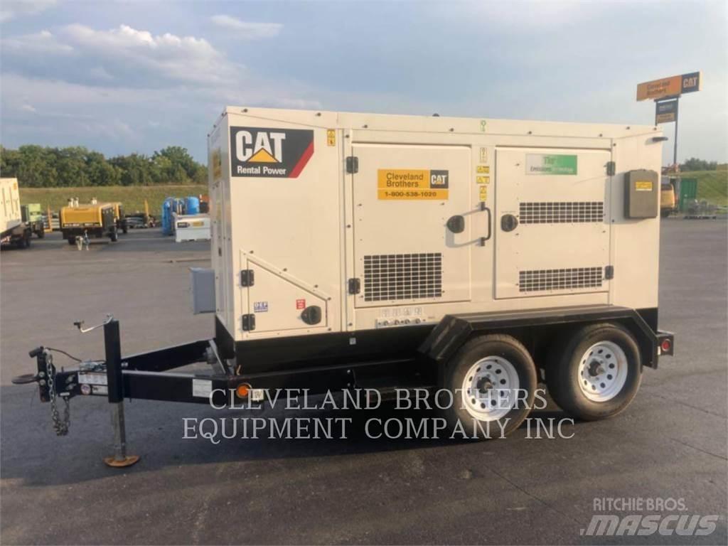CAT XQ 125 Ostatní generátory