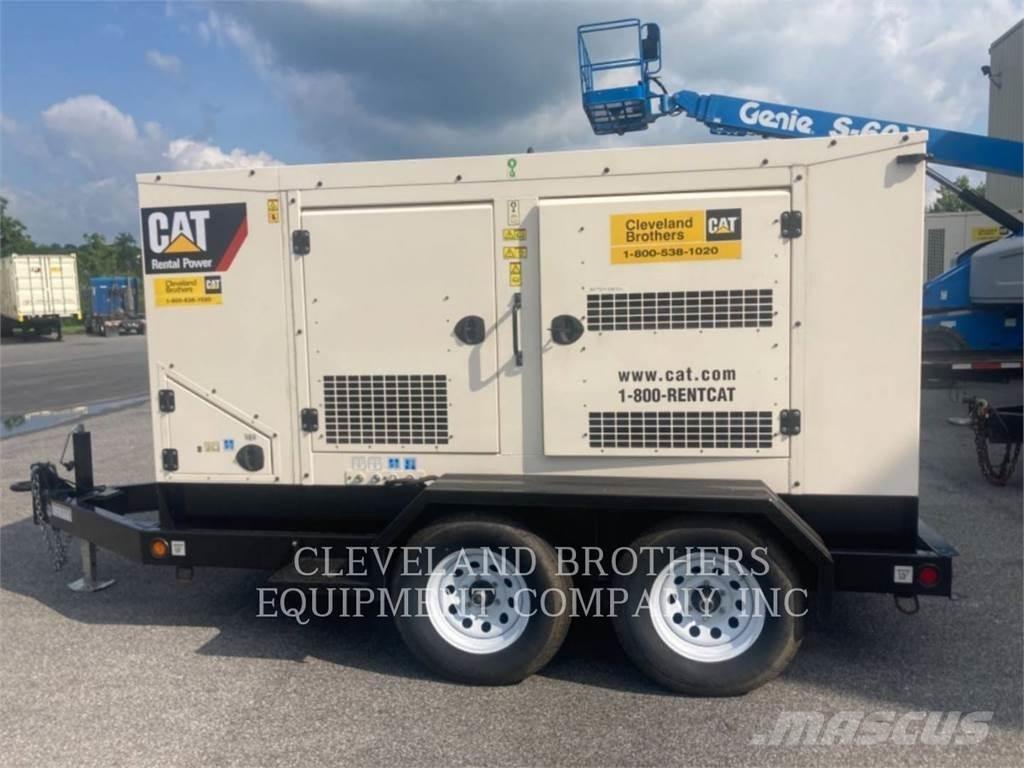 CAT XQ 125 Ostatní generátory