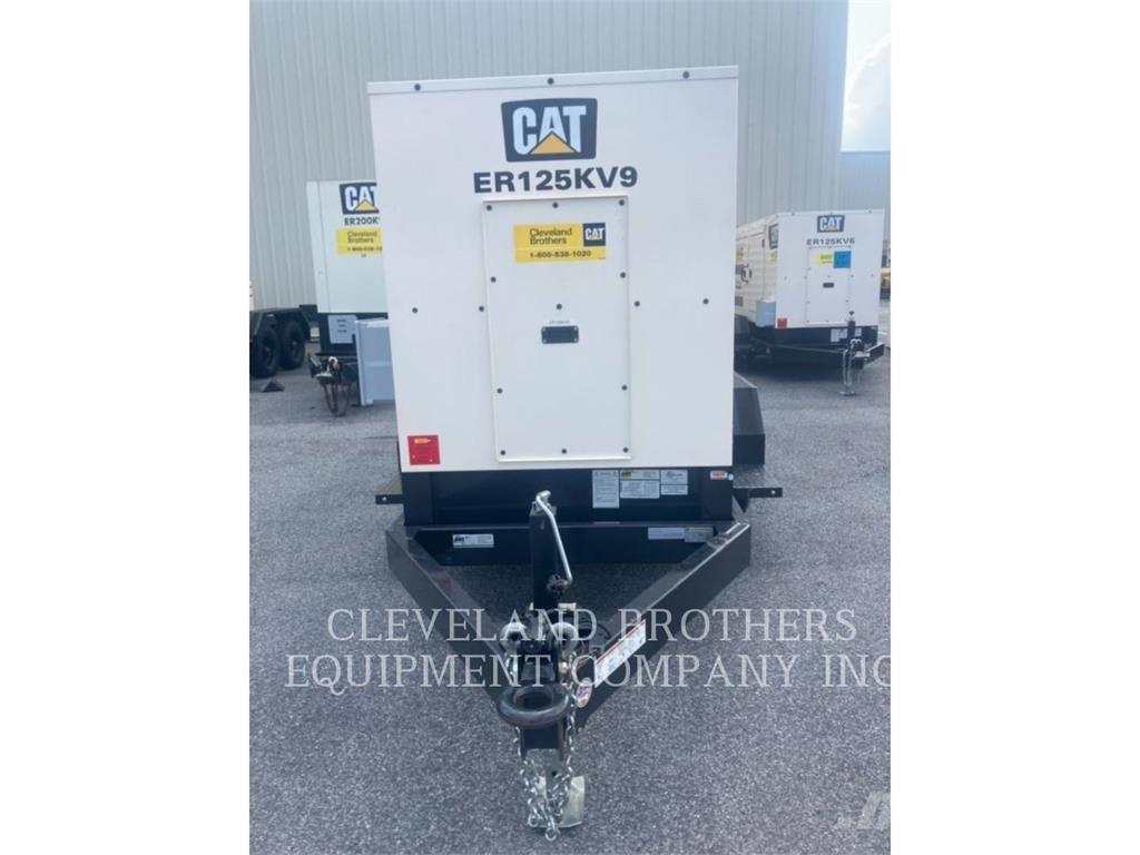 CAT XQ 125 Ostatní generátory