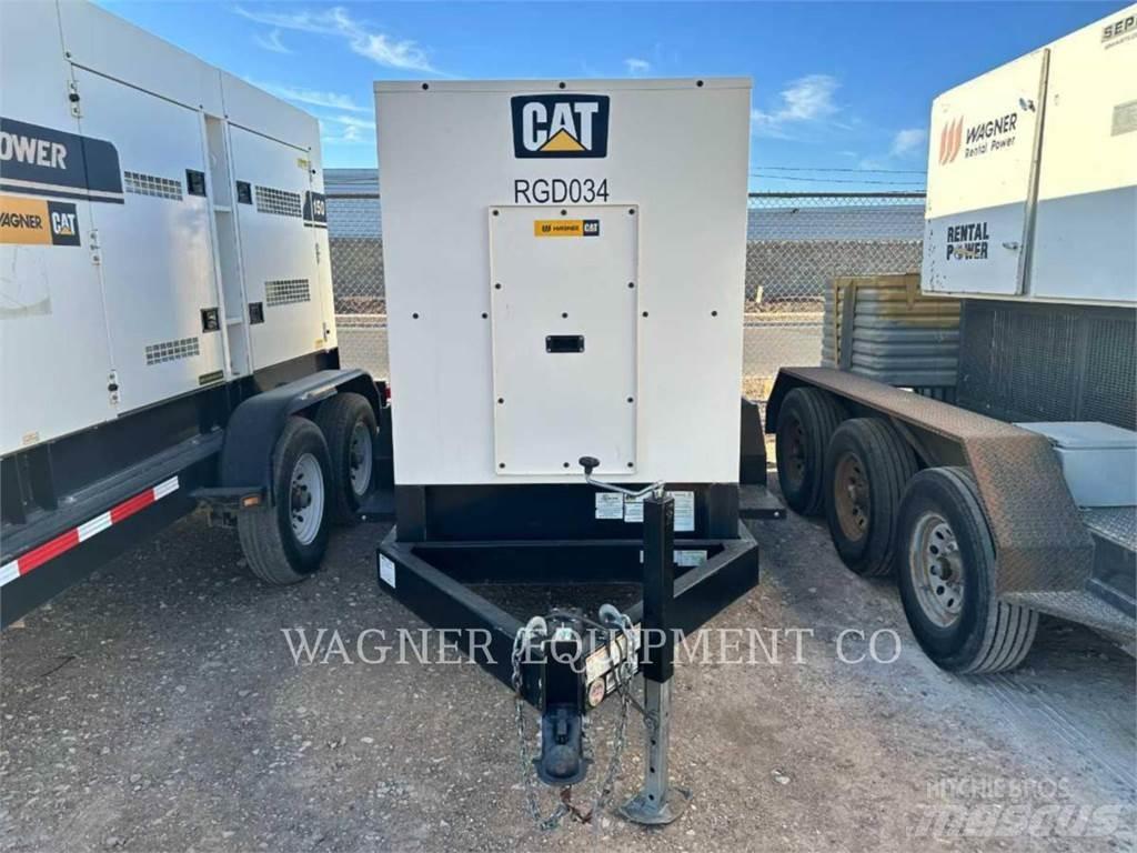 CAT XQ 125 Ostatní generátory