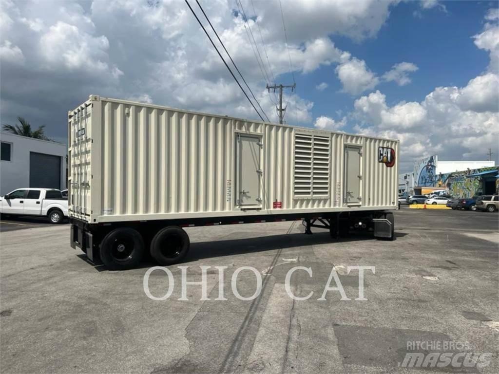 CAT XQ 1250 Ostatní generátory