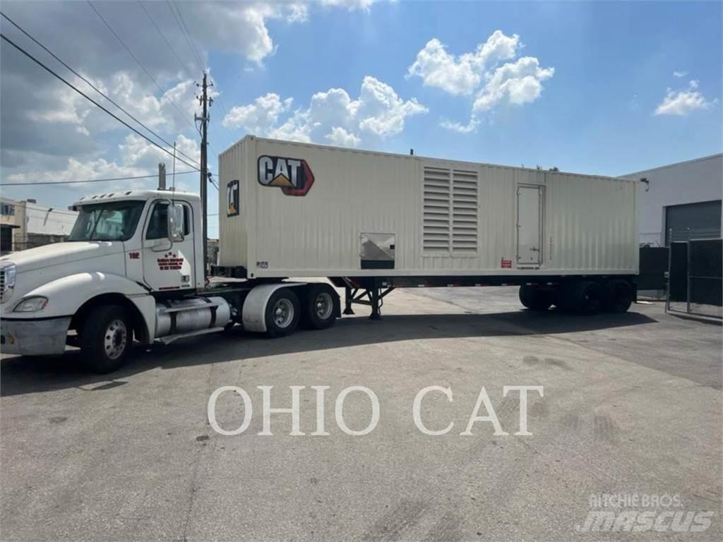 CAT XQ 1250 Ostatní generátory