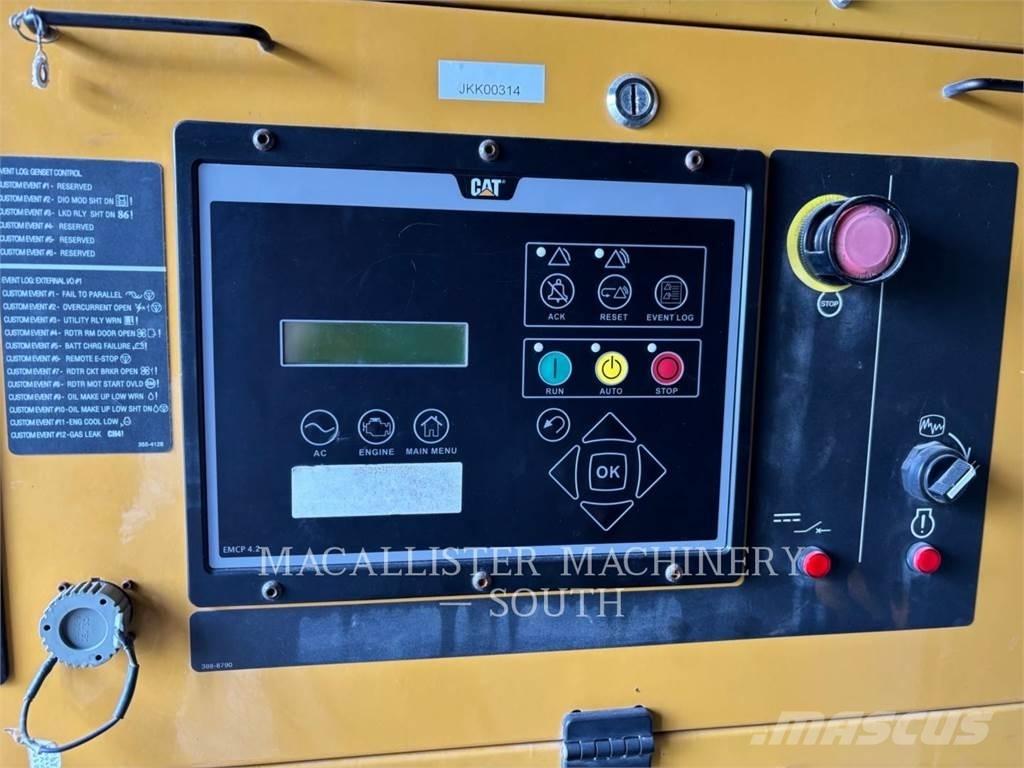 CAT XQ 1475 G Ostatní generátory