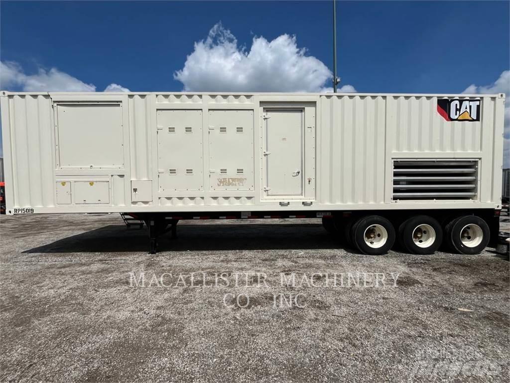 CAT XQ 1475 G Ostatní generátory
